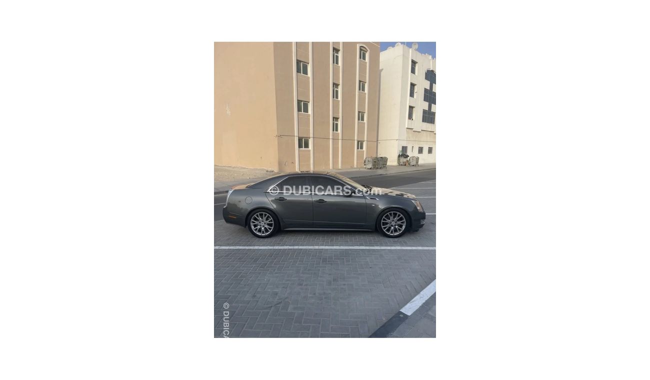 Cadillac CTS Premium