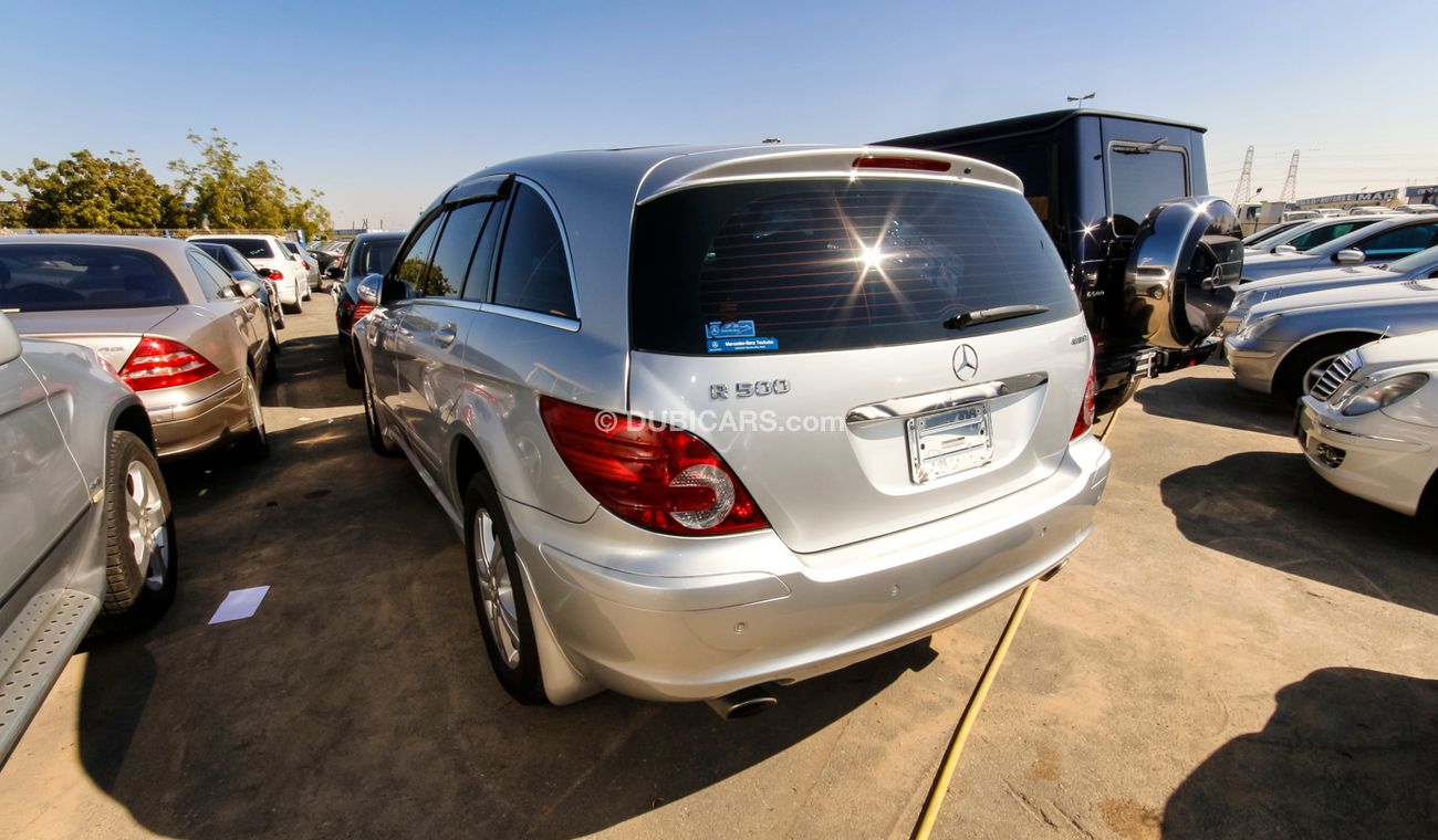 Mercedes-Benz R 500
