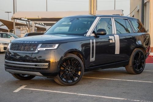 Land Rover Range Rover (FOR EXPORT) 2024 RANGE ROVER VOGUE AUTOBIOGRAPHY P400 || BRAND NEW 0KM