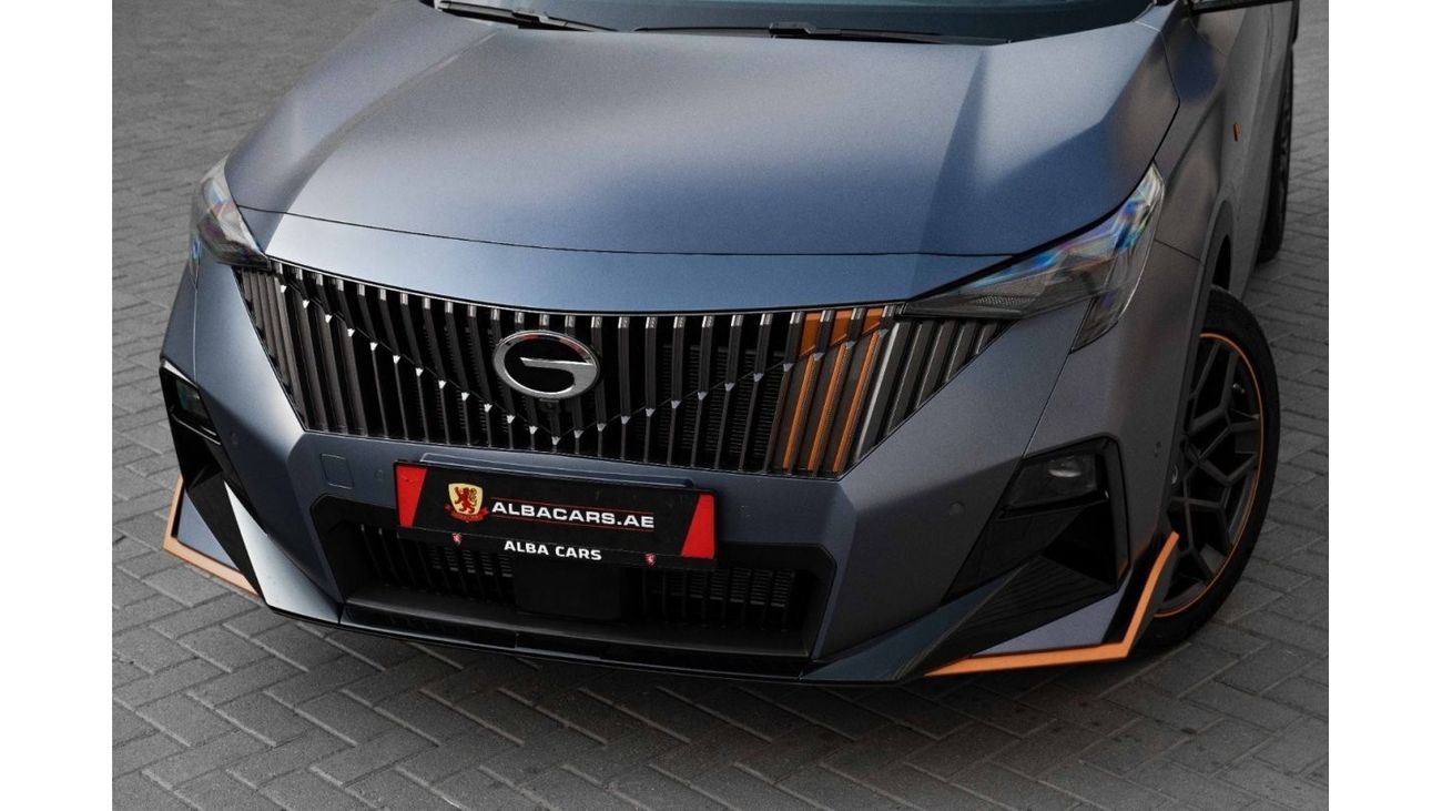 Emzoom Type R New GAC GS3 Emzoom R-Style | 1,684 P.M | 0% Downpayment | Brand New ...