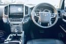 Toyota Land Cruiser VXR