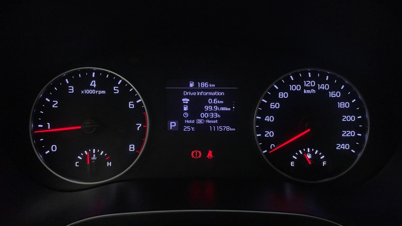 كيا سيلتوس LX 1.6 | بدون دفعة مقدمة | اختبار القيادة في المنزل