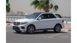 Mercedes-Benz GLE 400 AMG AMG AMG