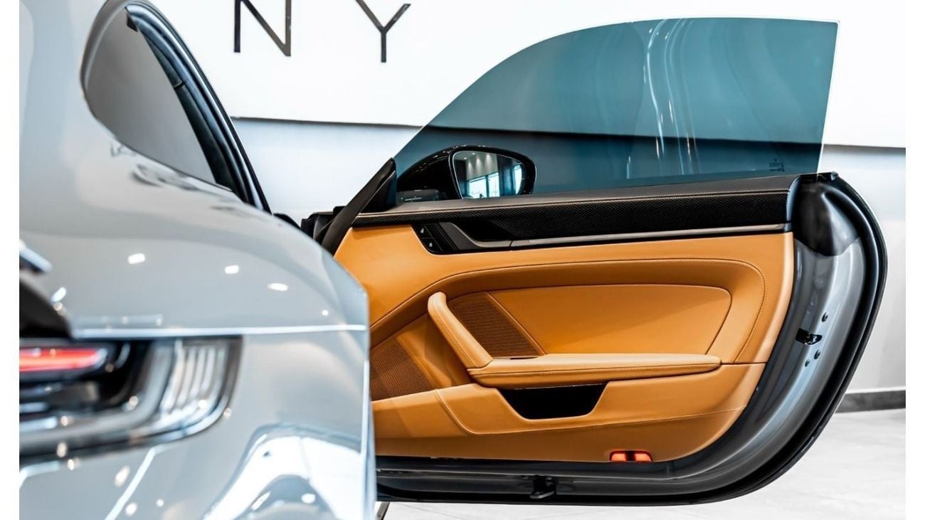 Porsche 911 2024 Porsche 911 GT3 Touring, 2025 Porsche Warranty, PDK, Full PPF, Very Low KMs, GCC