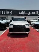 Lexus LX700h VIP Kuro