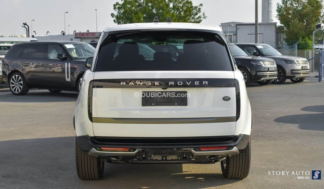 Land Rover Range Rover 3.0P MHEV SE AWD Aut. (For Local Sales plus 10% for Customs & VAT)