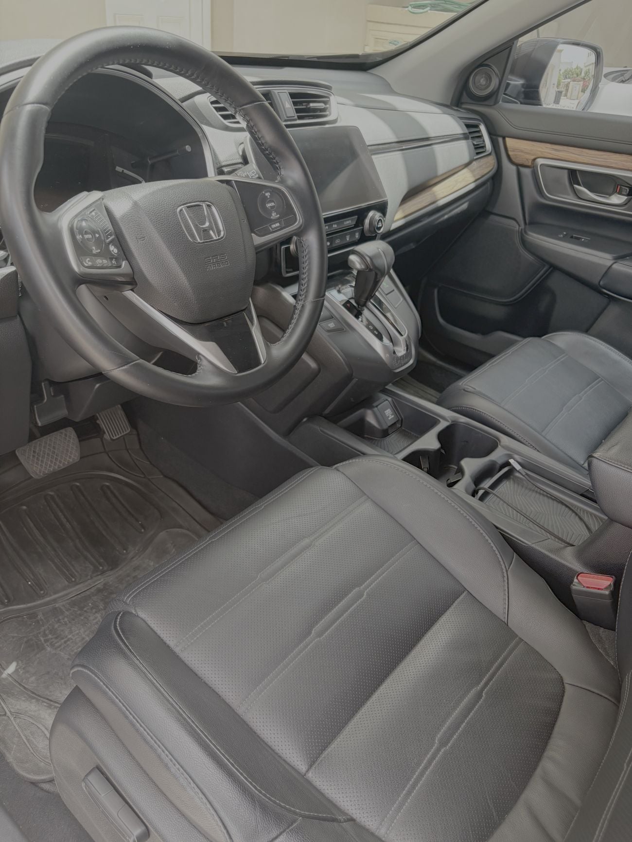 Honda CRV Touring 2.4L (184 HP)