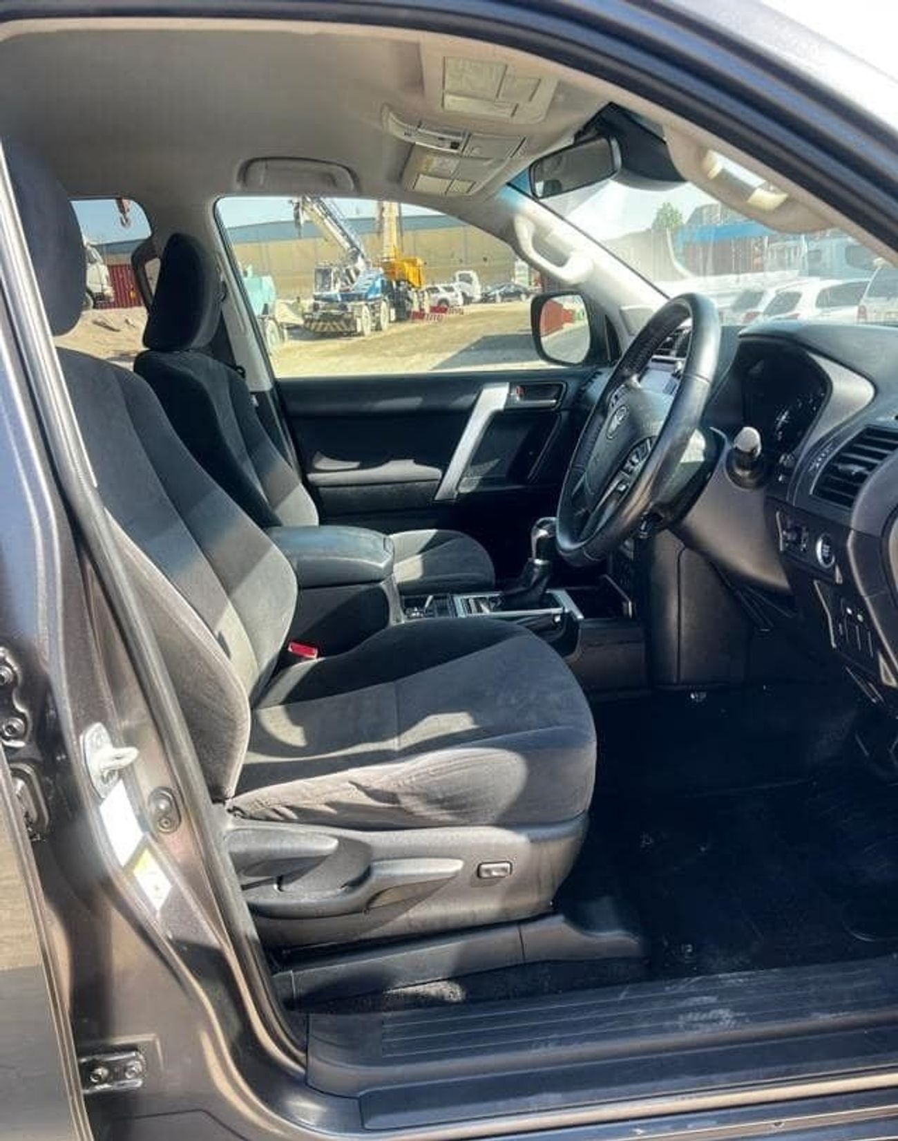 Toyota Prado TX 2.8L