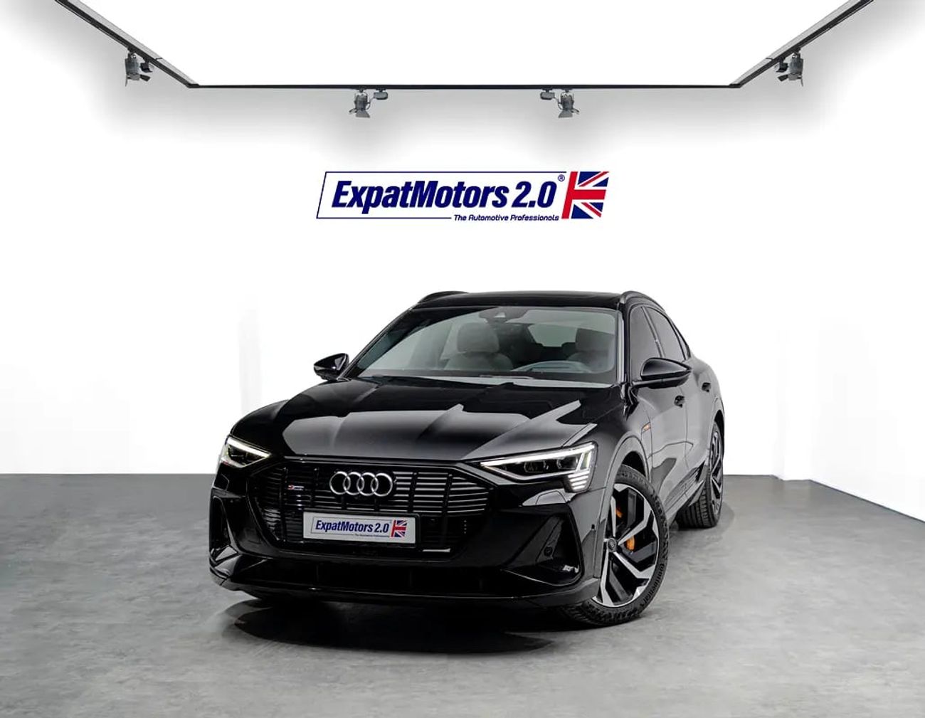 أودي اي ترون 55 Quattro