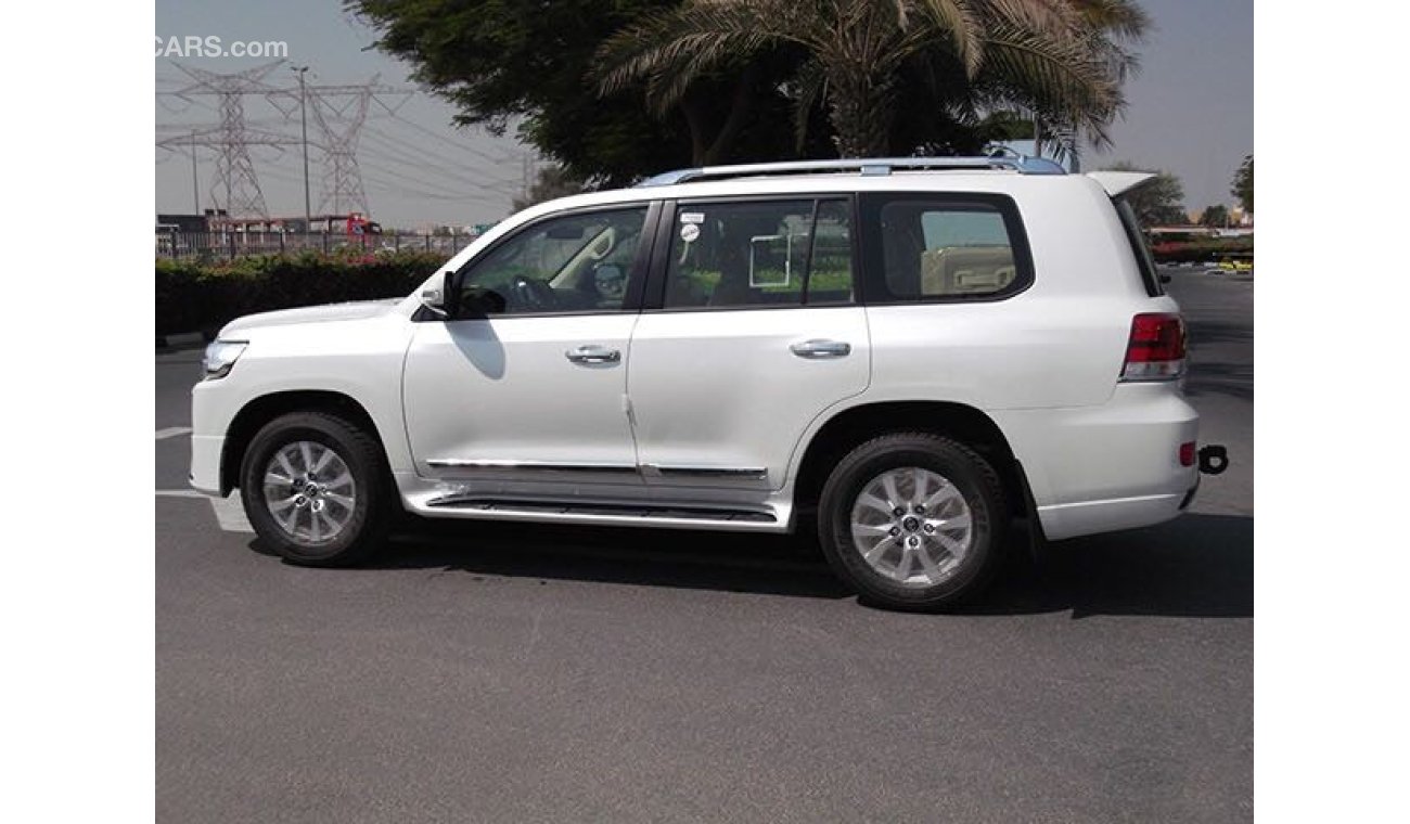 Toyota Land Cruiser 4.6L Petrol, 5 DR GXR