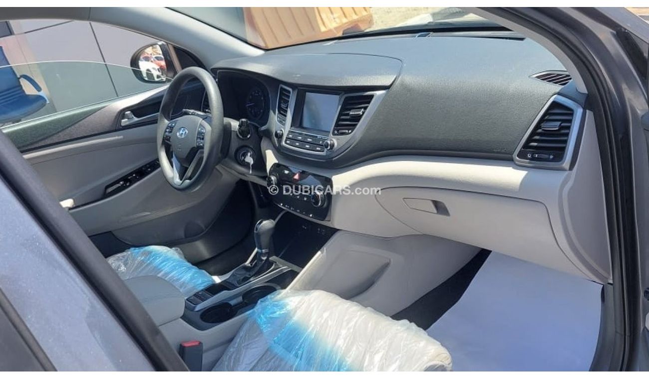 Hyundai Tucson GL Very clean car