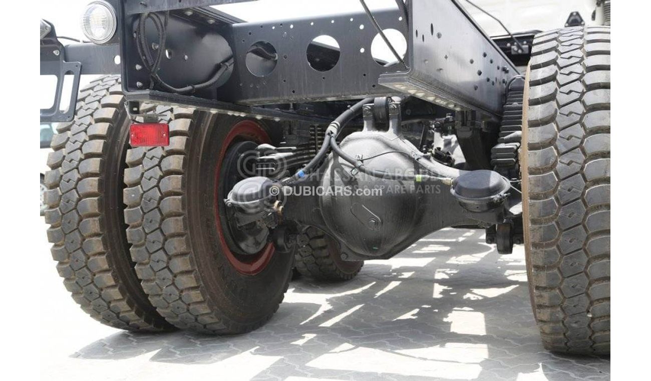 هينو 700 HINO ZS – 4041 Chassis 30 Tons(Approx) Single Cab 6×4 , M/T MY22