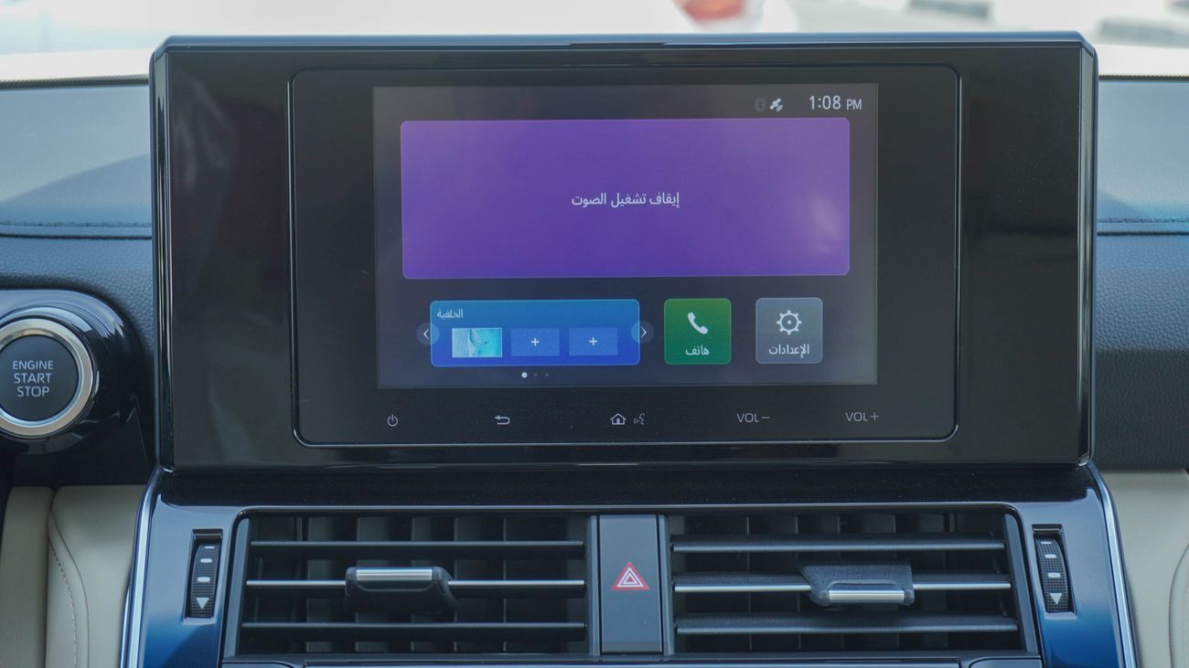 Toyota Land Cruiser GXR 4.0L V6