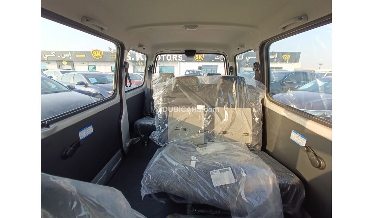 Suzuki EECO 1.2L PETROL MANUAL GEAR BOX / 7 STR (CODE #  67790)