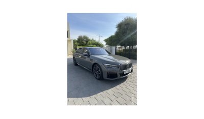 BMW 730Li LI