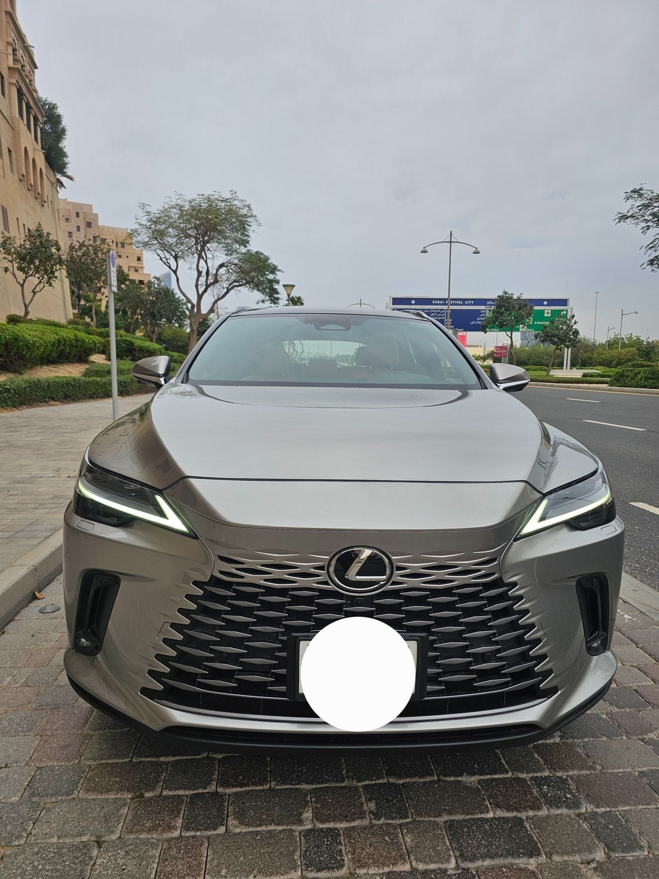 لكزس RX 350 PRESTIGE
