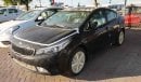 Kia Cerato 2017 FULL OPTION NO.1 GCC STANDARD