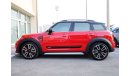 ميني جون كوبر كونتري مان 2020 | MINI CountryMan JohnCooper Works | 5Seater, 1.5L, 4cyl | GCC Specs | Excellent Condition