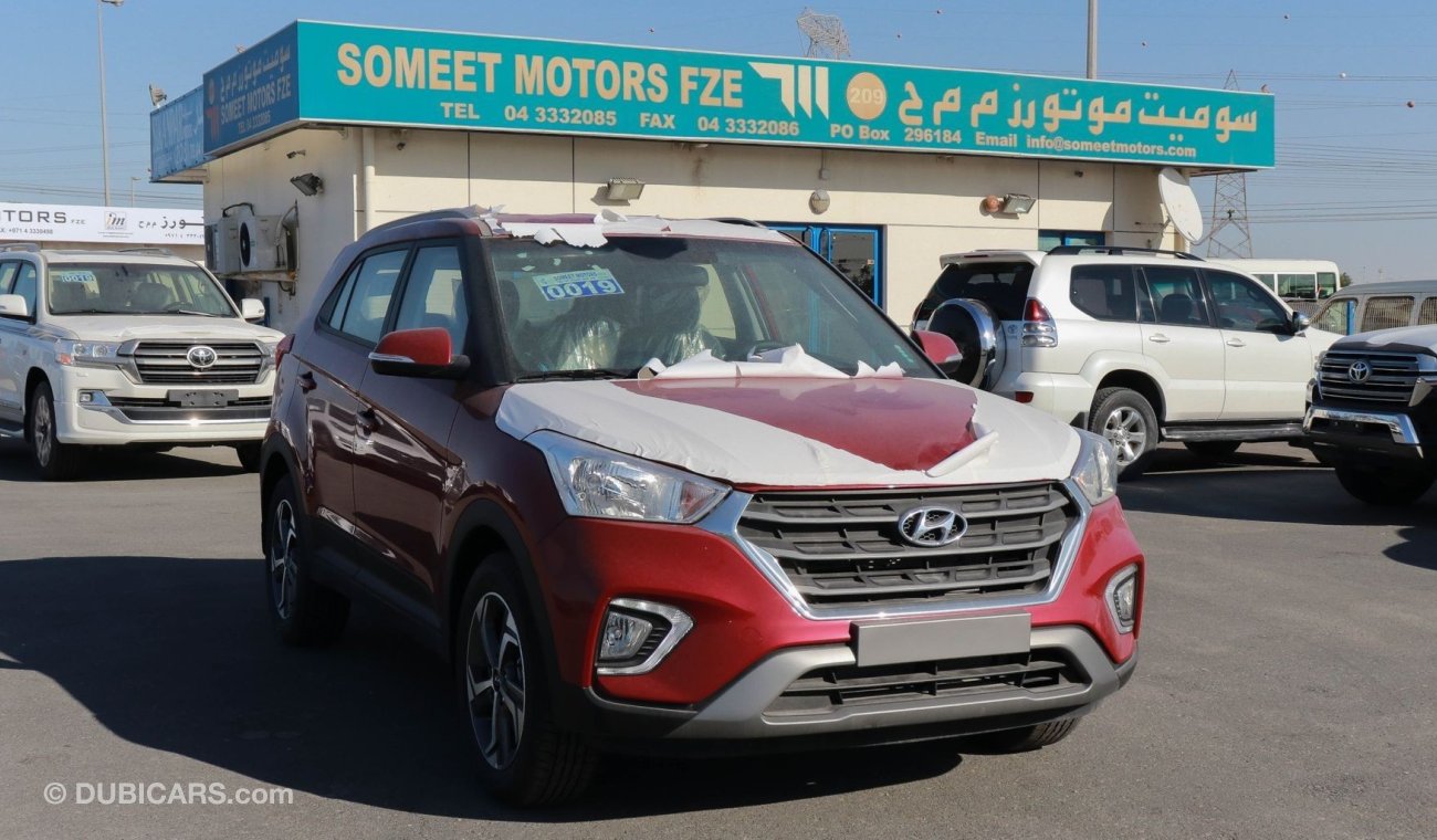 Hyundai Creta