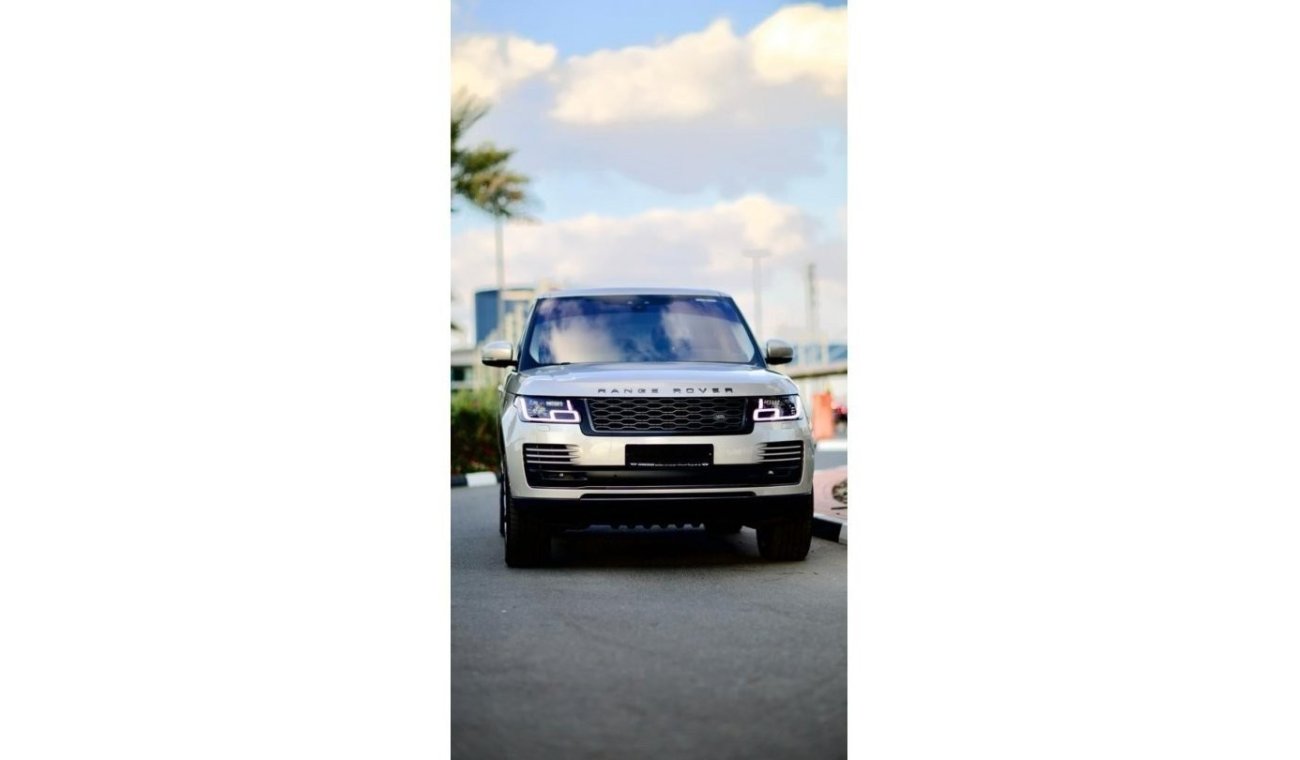 Land Rover Range Rover Vogue Supercharged Vogue supercharge  2019 120000km Warranty till 9/2024