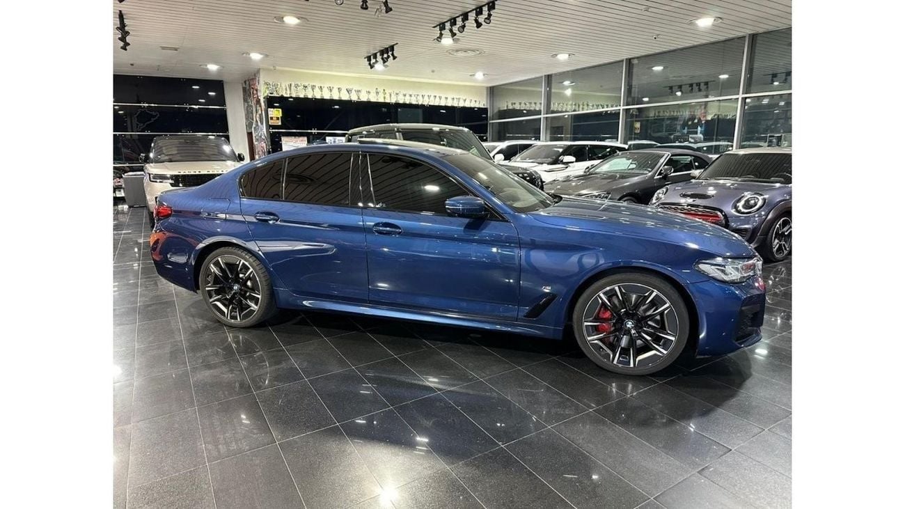 BMW 540i BMW 540i M-Kit