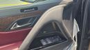 Lexus LX600 SIGNATURE 3.5L, 6-cyl 24 Valve DOHC Turbocharger 7 SEATER 2026