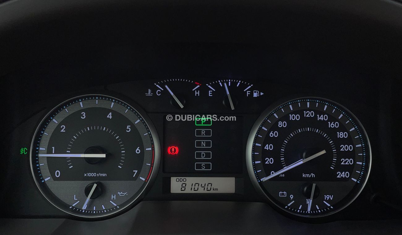 Toyota Land Cruiser GXR 4 | Zero Down Payment | Free Home Test Drive