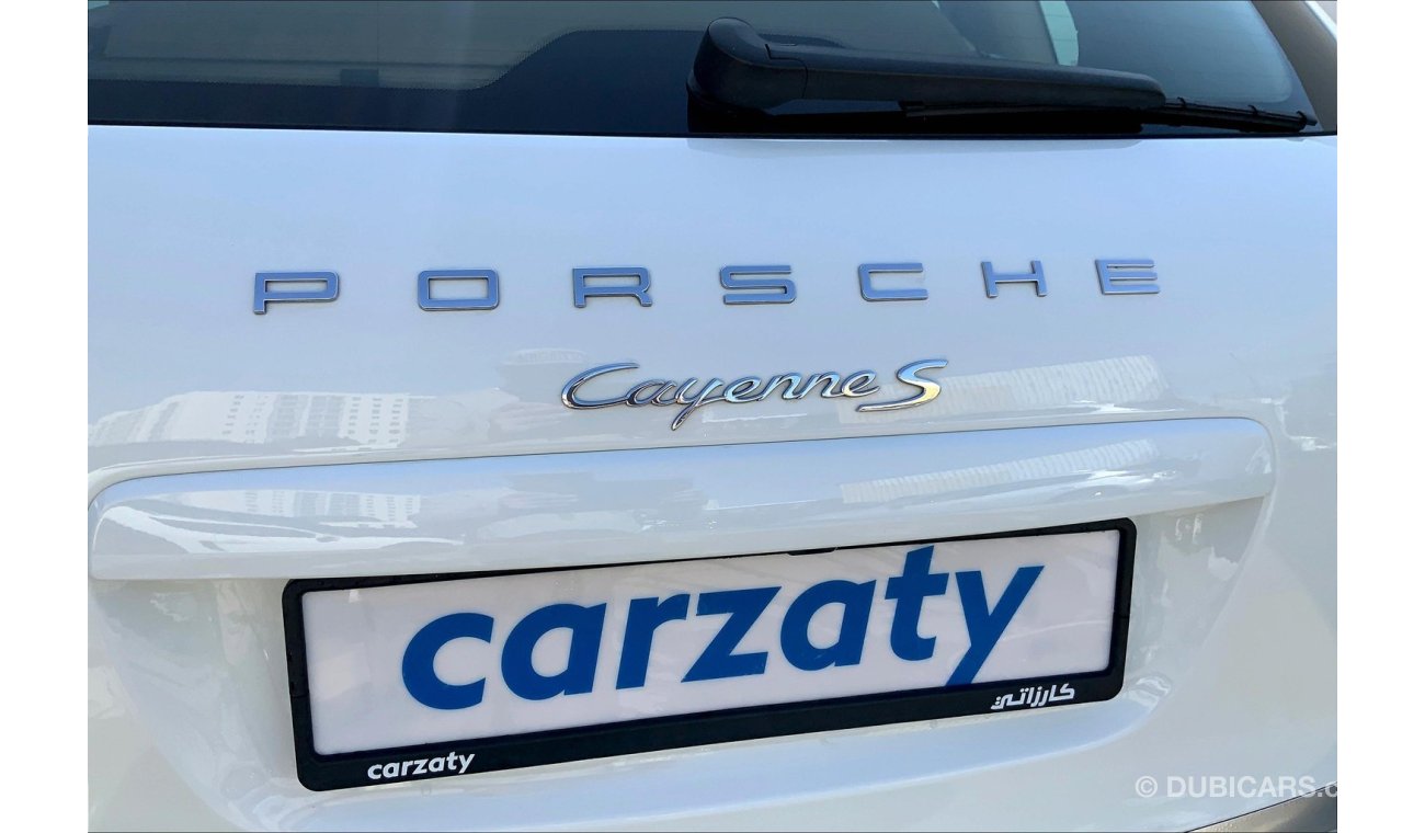 Porsche Cayenne S S