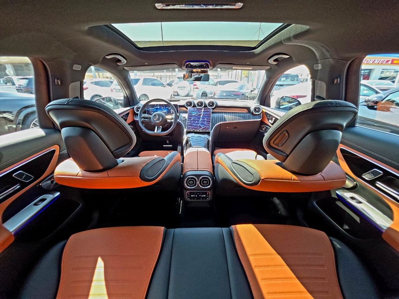 Mercedes-Benz GLC 200 Coupe Premium Plus 2026 5 Years Warranty GCC