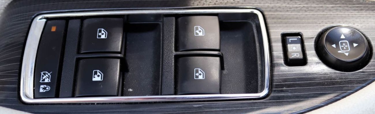 شيفروليه إمبالا Chevrolet impala V6 2019 full option GCC accident-free in excellent condition, 1345 pm