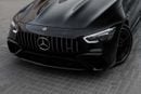 مرسيدس بنز ايه ام جي جي تي 53 AMG GT 53 4-Matic | 7,246 P.M  | 0% Downpayment | Agency Warranty!
