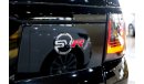 Land Rover Range Rover Sport SVR