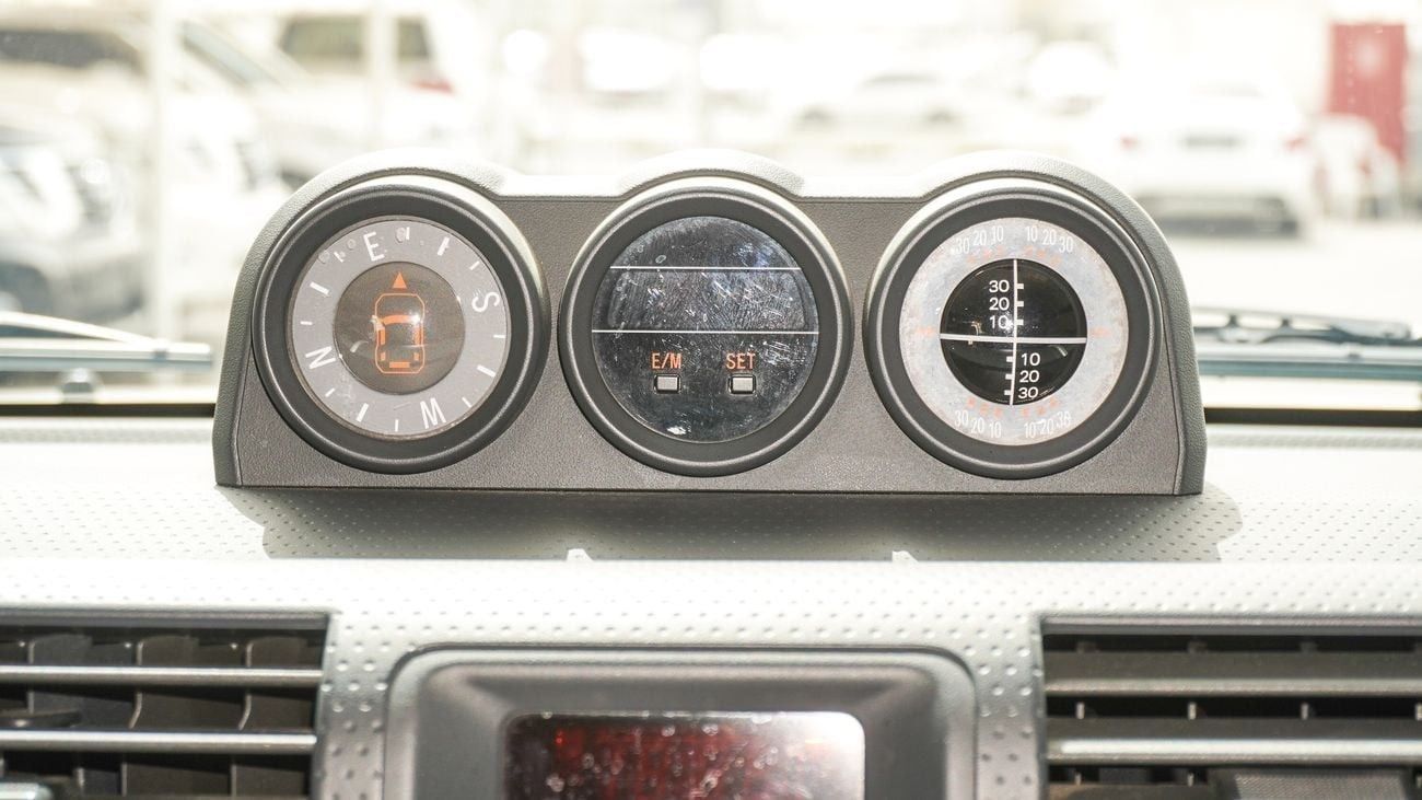 تويوتا إف جي كروزر