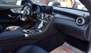 Mercedes-Benz C 63 AMG A.M.G. BI-TURBO ENGINE 2019 / EXCELLENT CONDITION / WITH WARRANTY