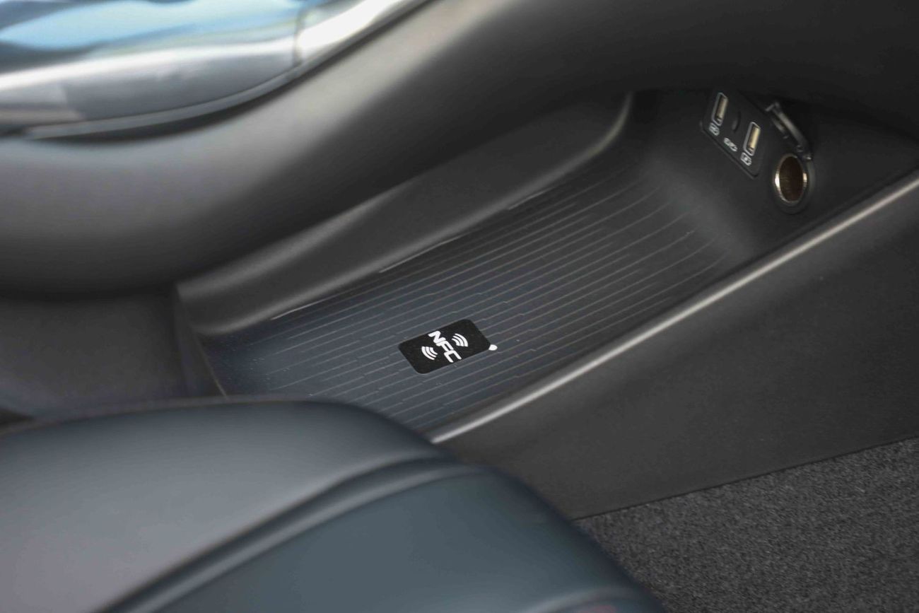 بي واي دي e2 2024 BYD E2 LUXURY - GREY inside BLACK | Export Only