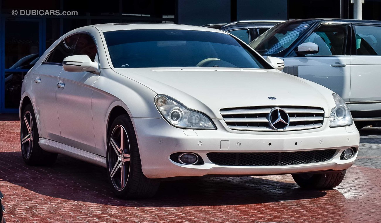 Mercedes-Benz CLS 550