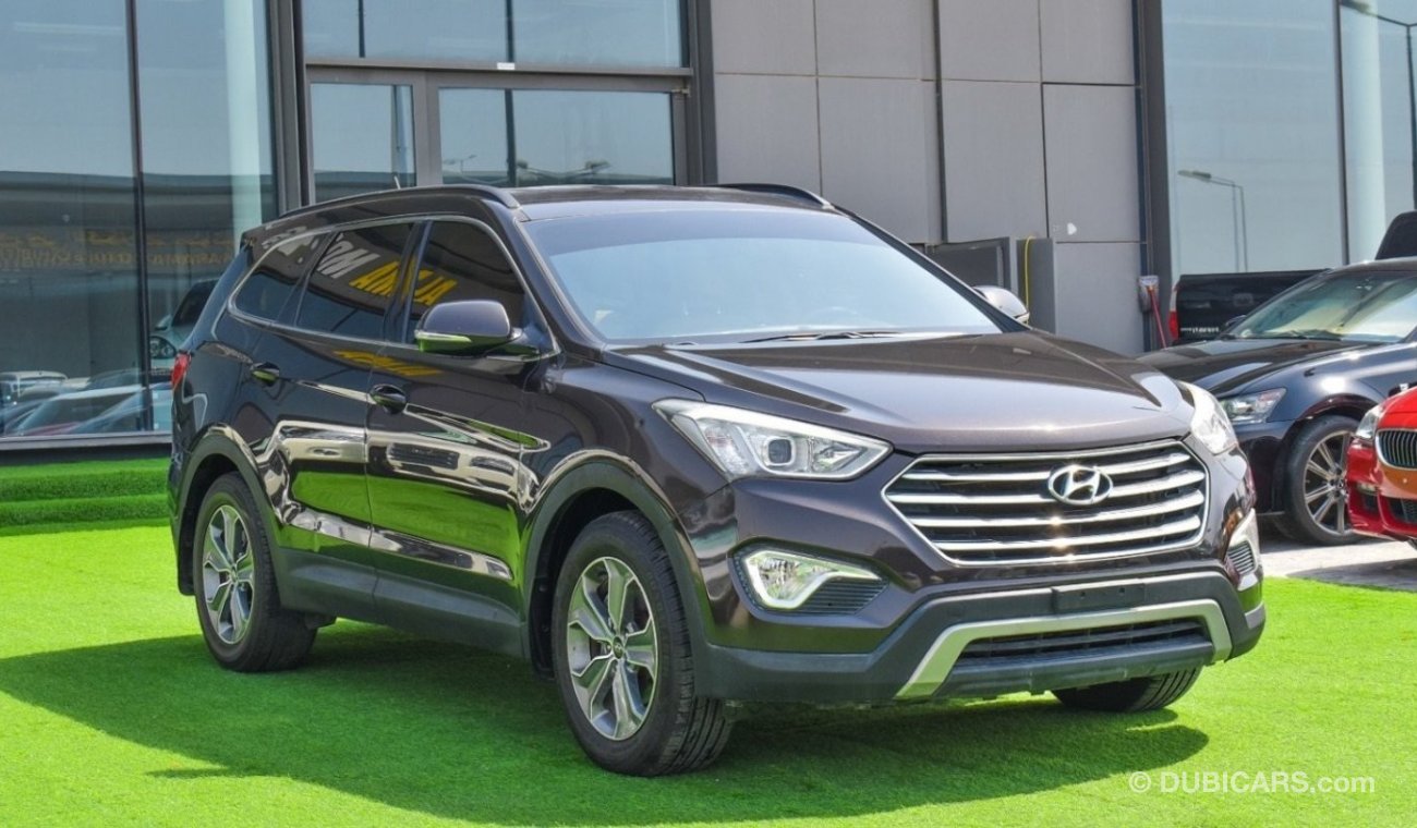 Hyundai Santa Fe 3.3L