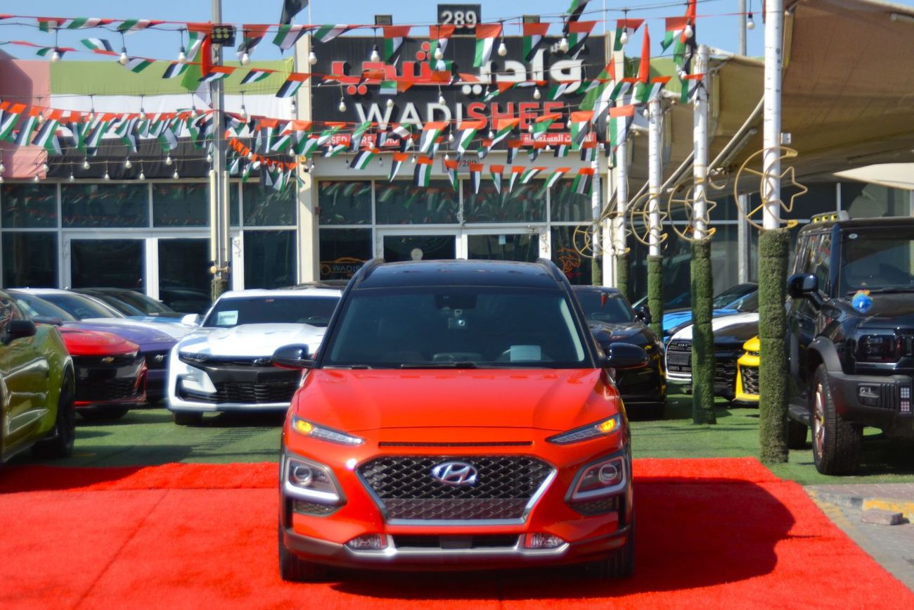 Hyundai Kona GLS Premium 1.6L