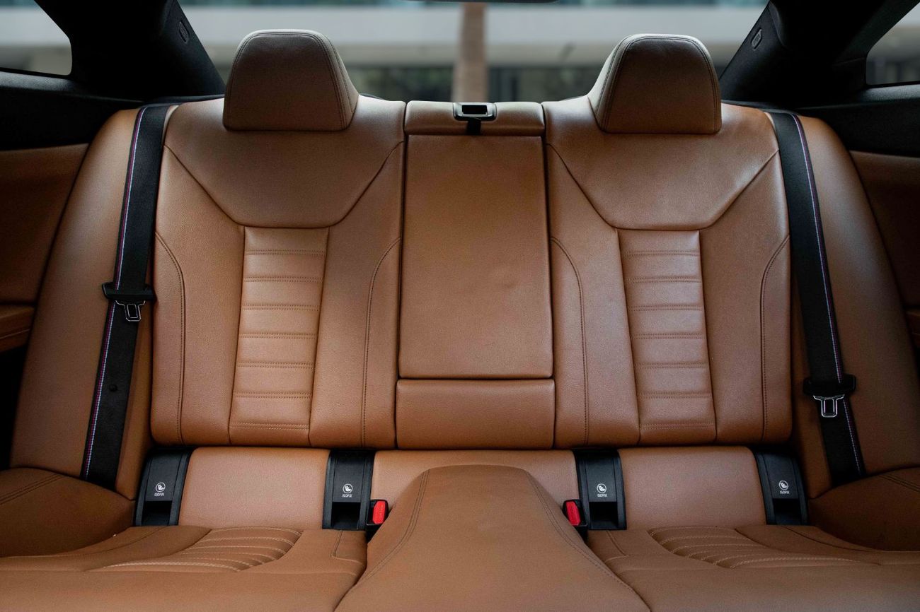 بي أم دبليو M440i M440i | 3,329 P.M  | 0% Downpayment | Agency Warranty/Service!