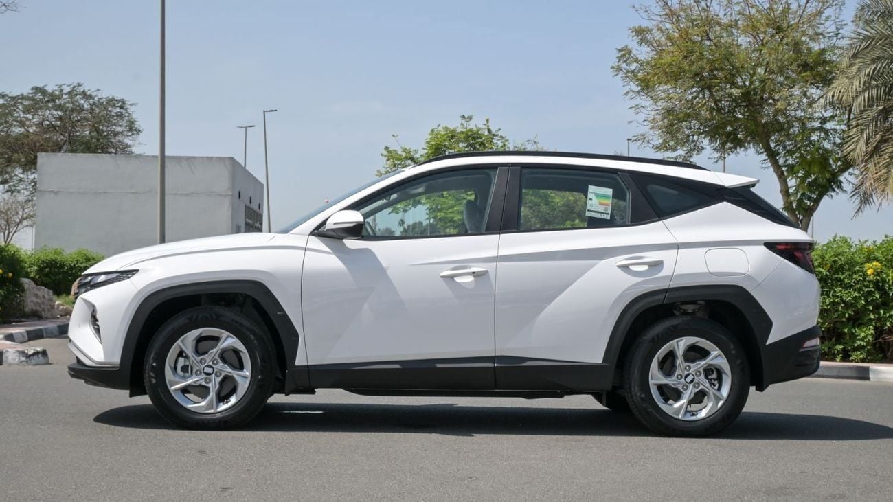 Hyundai Tucson Hyundai Tucson 2.0L AWD GL 2.0L - 2024 (Export)