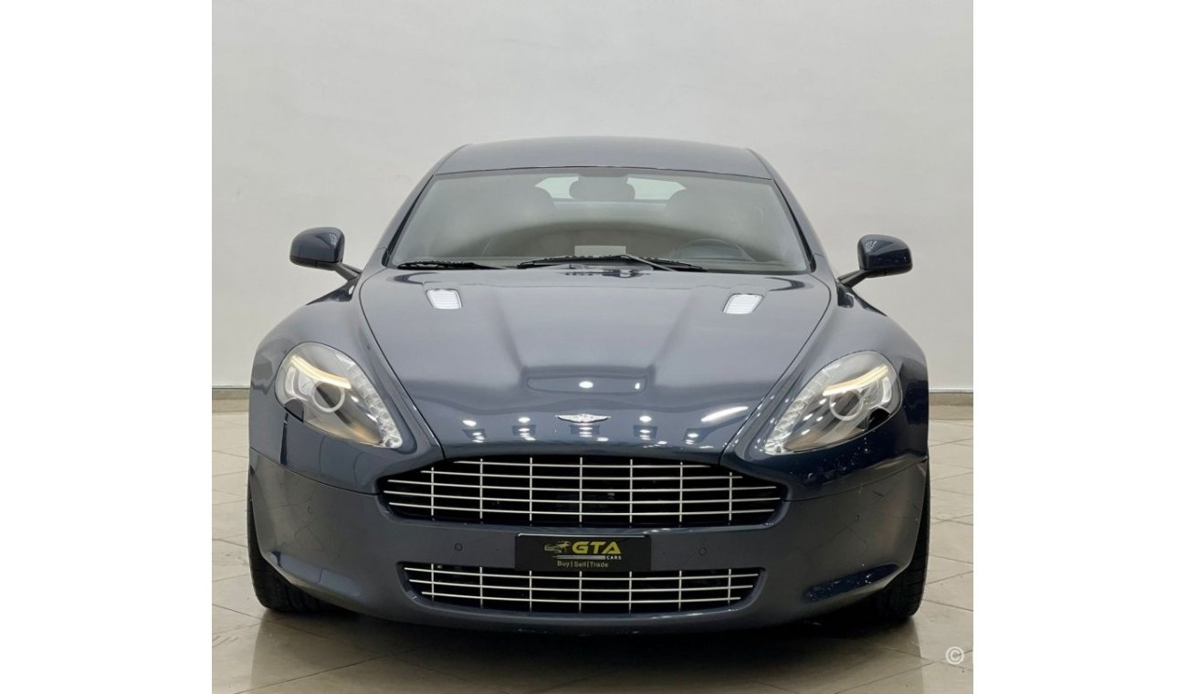 Aston Martin Rapide 2011 Aston Martin Rapide, Full Aston Service History, Super Clean, GCC