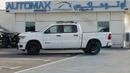رام 1500 ( Eid al-Adha Offer ) (For Export , НА ЭКСПОРТ) PY 26/26 Limited Crew Cab Hurricane H.O 3.0TT GCC Бе