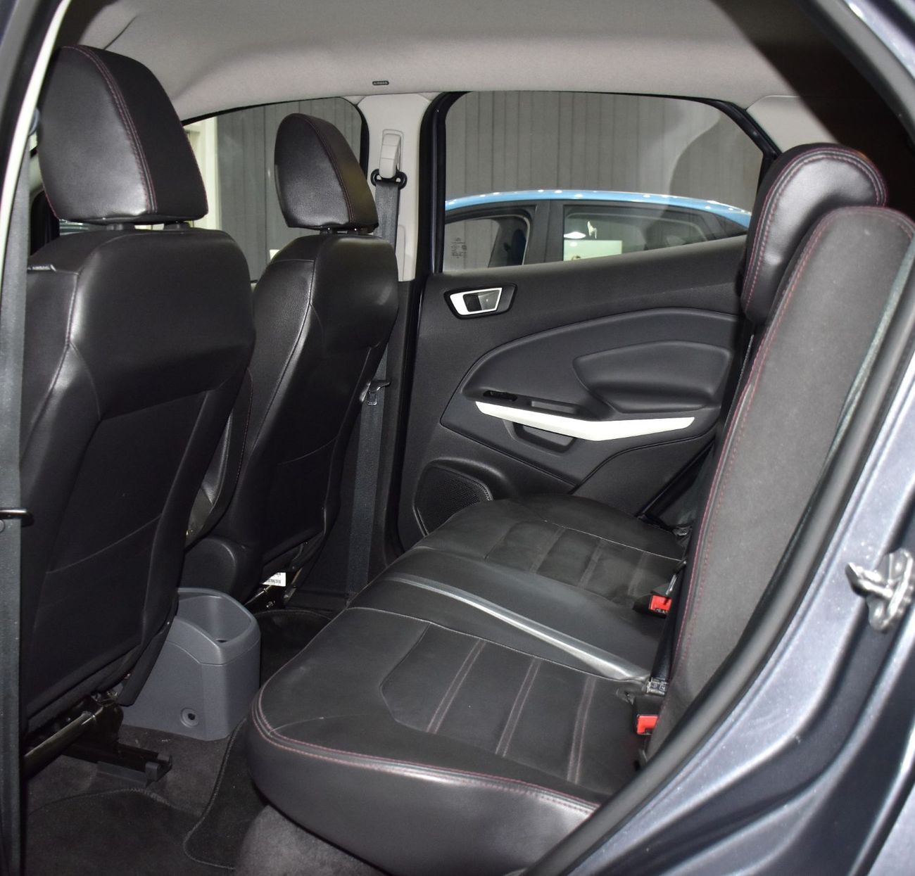 Ford EcoSport EXCELLENT DEAL for our Ford EcoSport ( 2016 Model ) in Grey Color GCC Specs