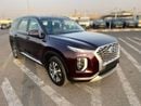 هيونداي باليساد 2022 Hyundai Palisade HTRAC - 3.5L - V6 - 4WheelDrive  4X4 - Apply & Android Play - Rear Cam - Elect