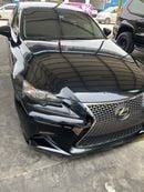 Lexus IS200t F Sport 2.0L