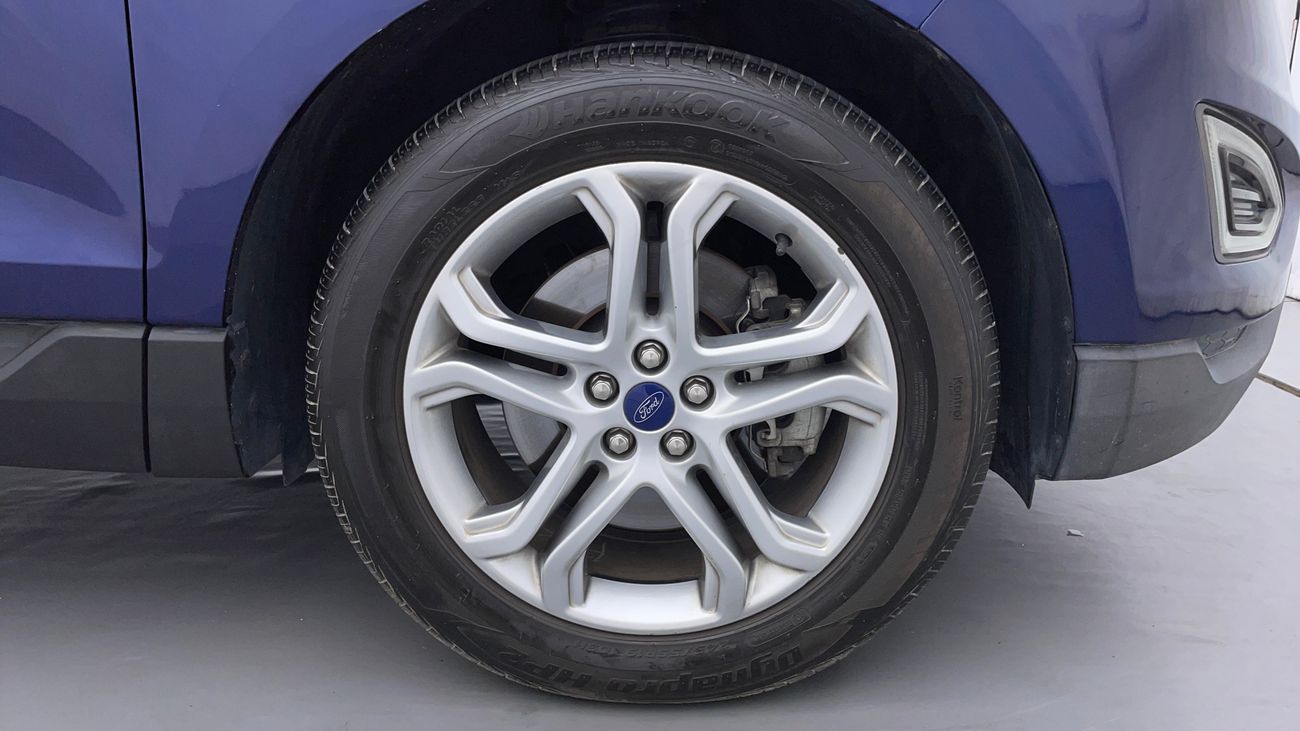 Ford Edge TITANIUM 3.5 | Zero Down Payment | Free Home Test Drive