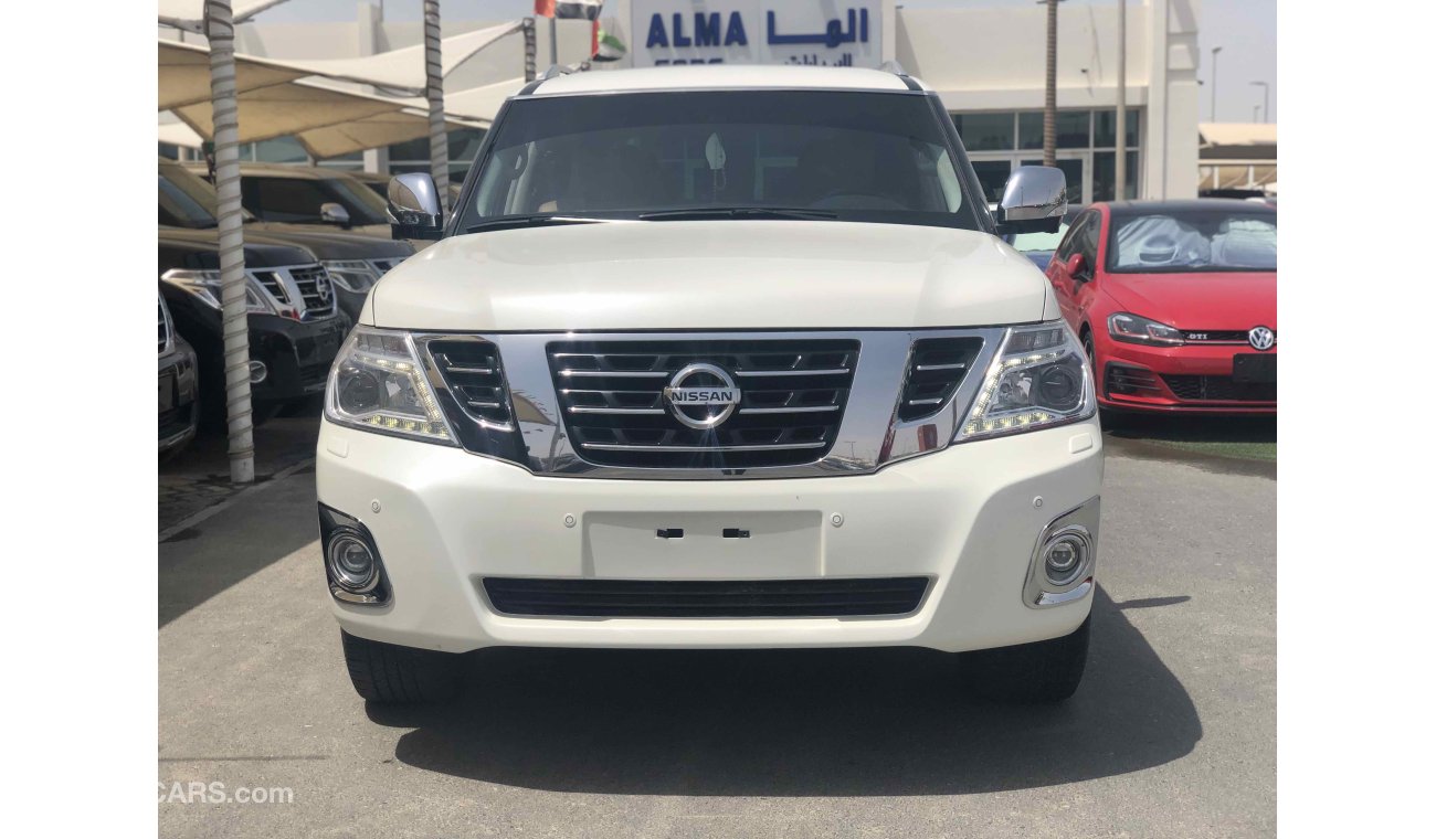 Nissan Patrol