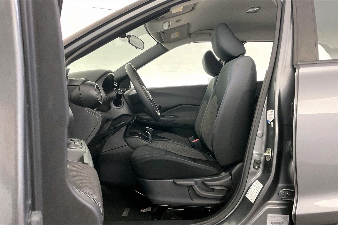 نيسان كيكس S | شامل الضمان | 0 ﺪﻔﻋﺓ ﺃﻮﻟﻯ