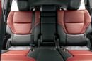 Toyota Land Cruiser VXR 3.3L - Attitude Black Inside Black & Dark Red | Export Only