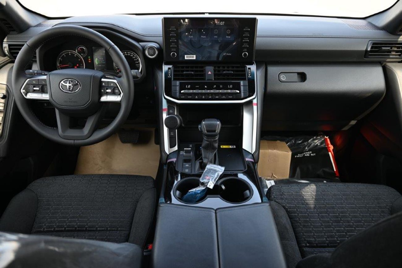 Toyota Land Cruiser Land Cruiser 4.0L GXR 2024